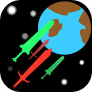 sword and planet
