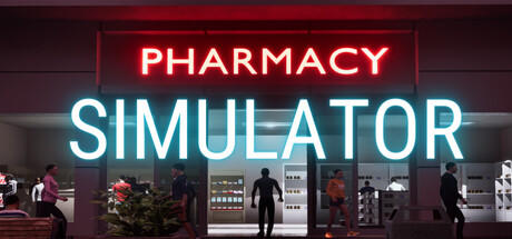 Banner of Pharmacy Simulator 