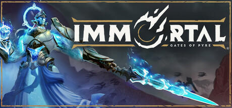Banner of IMMORTAL: Gates of Pyre 