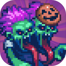 NecroMerger - Idle Merge Game