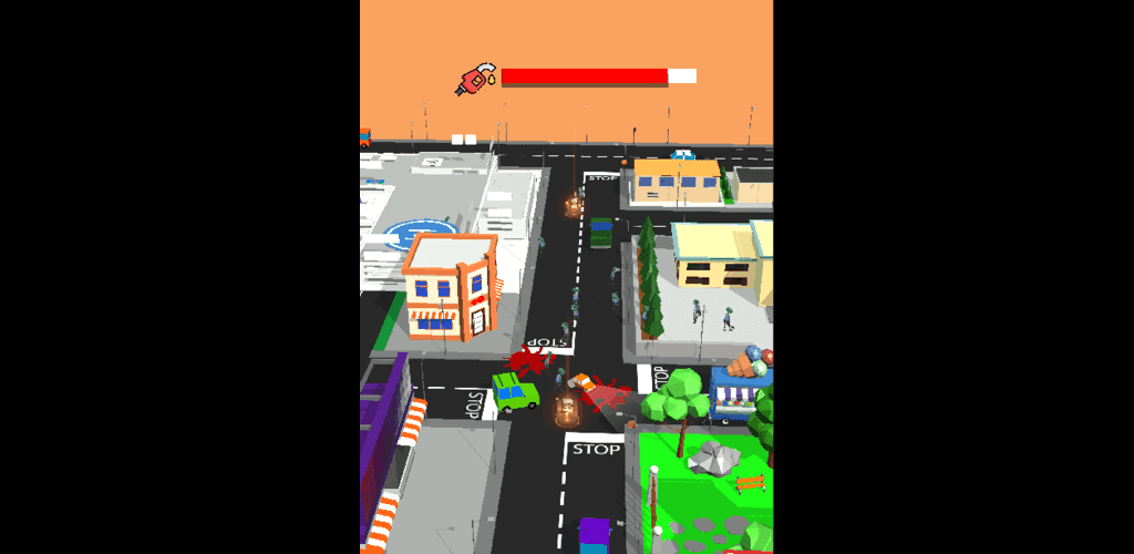 Jogos de zumbis Ponto de sobrevivência versão móvel andróide iOS apk baixar  gratuitamente-TapTap