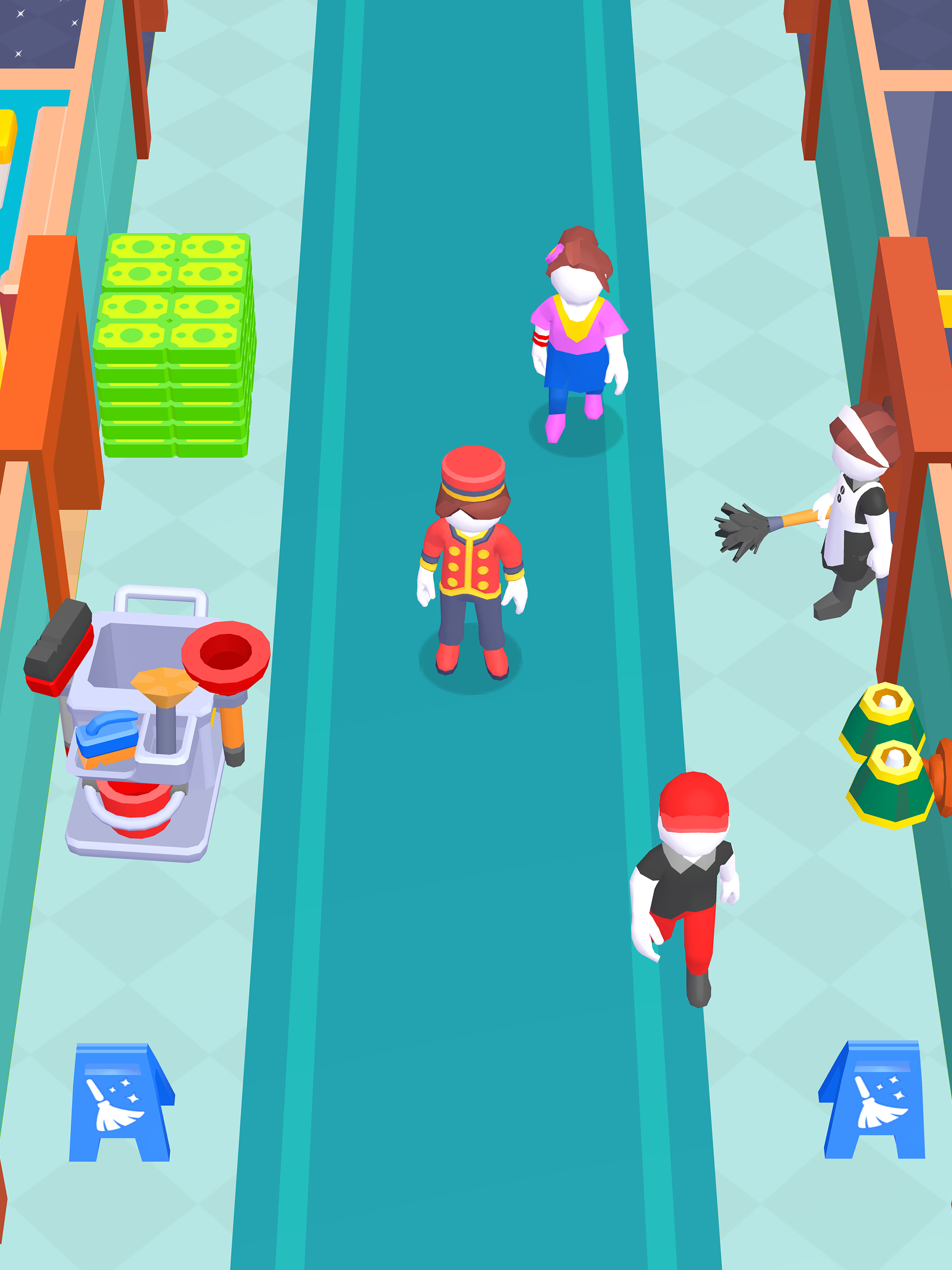 Screenshot 8 of Perfect Hotel Manager Game 