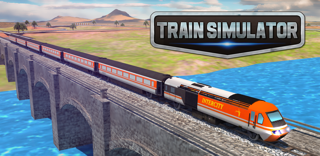 Banner of Train Simulator ដោយ i Games 2.6