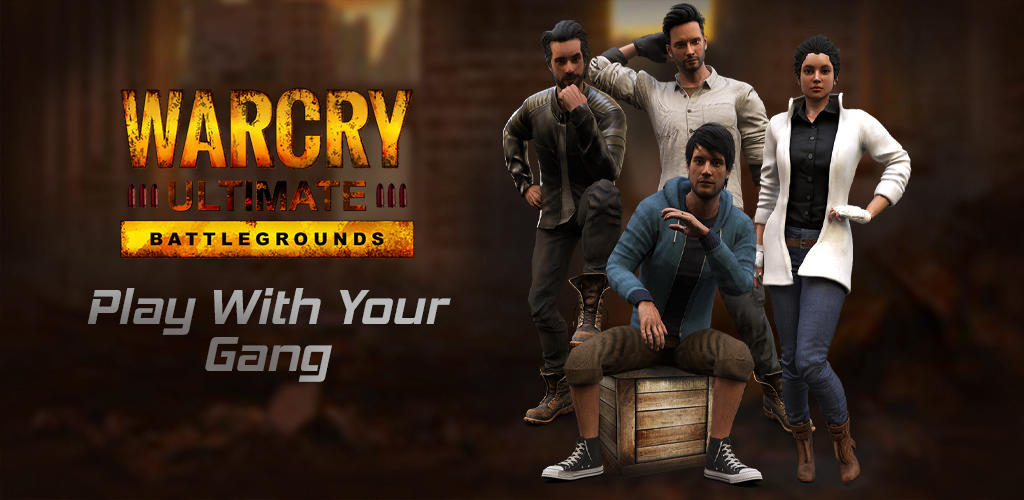 Banner of WARCRY ULTIMATE BATTLEGROUNDS 
