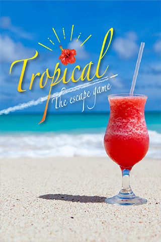 脱出ゲーム Tropical 南国リゾートホテルから謎解き脱出 게임 스크린샷