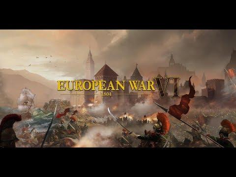 Скриншот видео European War 6: 1804 -Napoleon