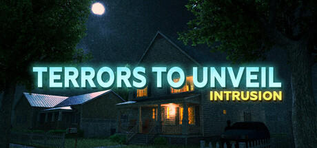 Terrors to Unveil - Intrusion screenshot