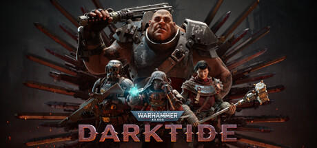Banner of Warhammer 40,000- Darktide 