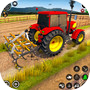 Icon of Farm Games Tractor Simulator