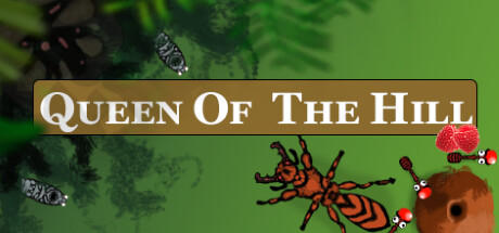 Banner of Queen Of The Hill 