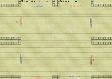 The Paper Arcade Game Screenshot