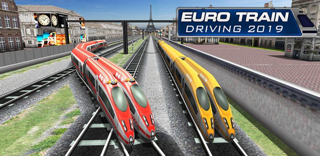 Banner of Euro Train Driving PVP 2019 1.9