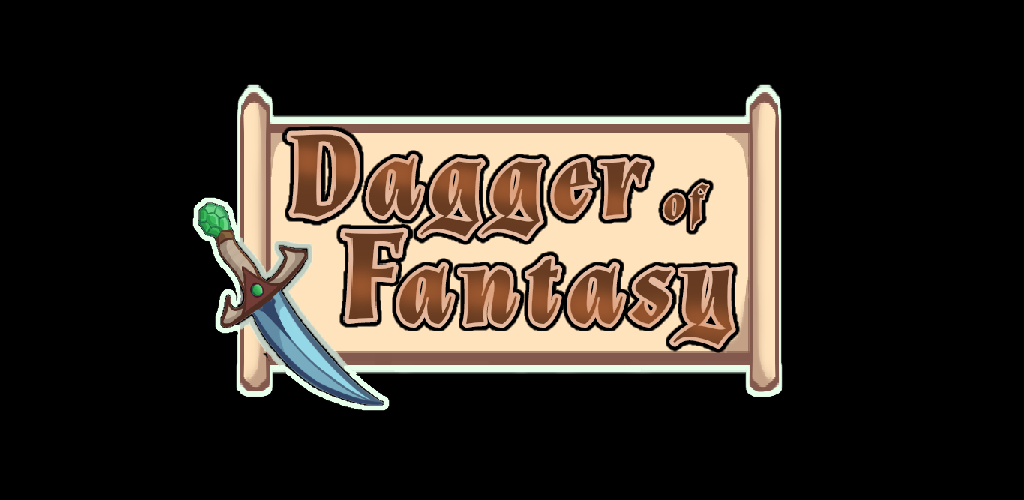 Banner of Dolch der Fantasie | Pixel-RPG 1.0.16