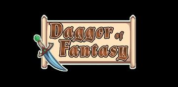 Banner of Dagger of Fantasy | píxel Rpg 