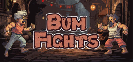 Banner of Bum Fights 