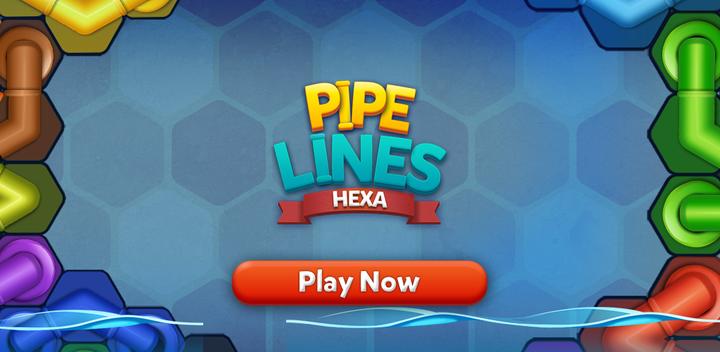 Banner of Pipe Lines : Hexa 24.0315.00