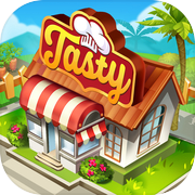 美味小鎮 (Tasty Town) - 餐廳遊戲