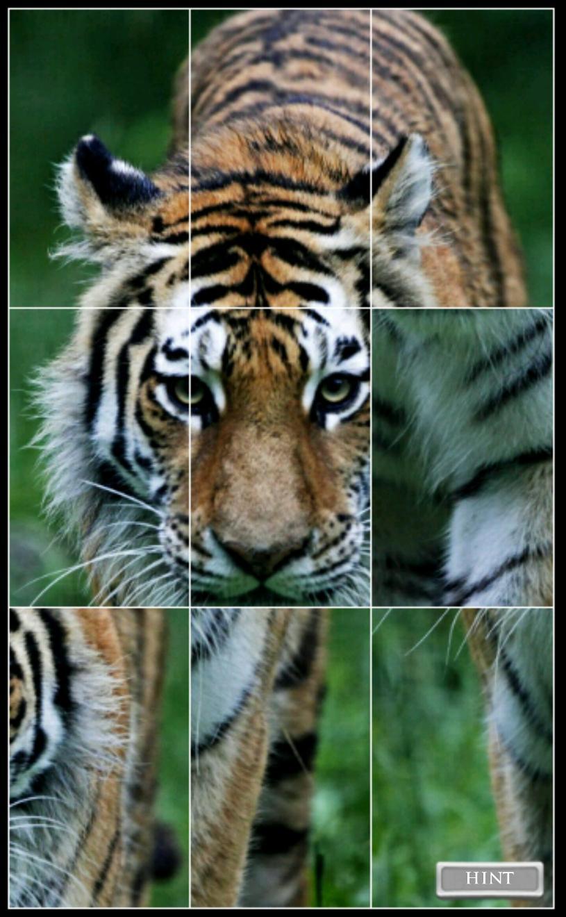 Puzzle Animals Game Free ภาพหน้าจอเกม