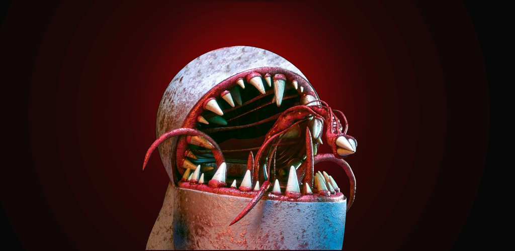 Banner of Betrüger verstecken Online-3D-Horror 2.1
