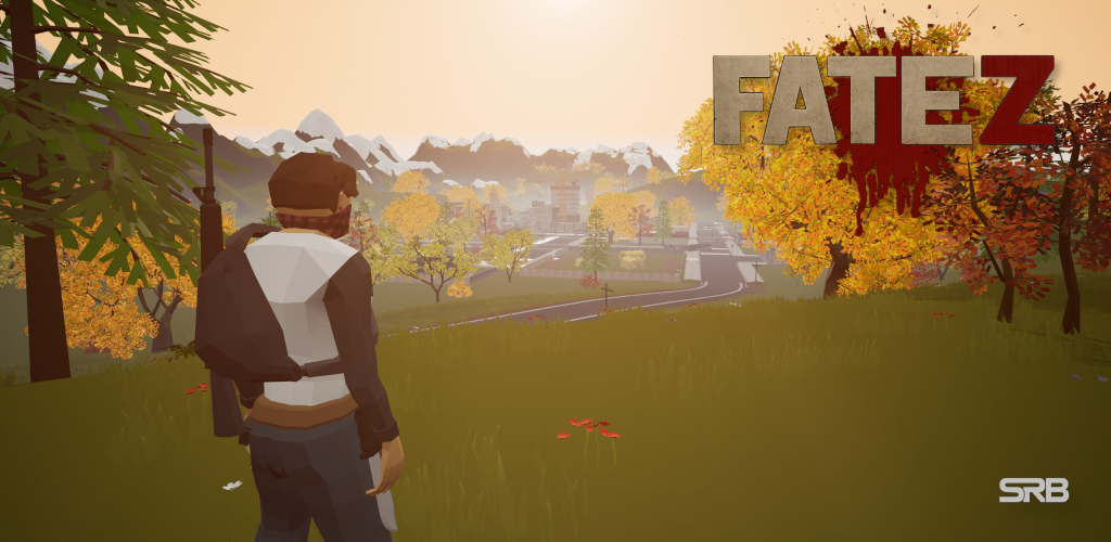 FateZ Unturned Zombie Survival screenshot
