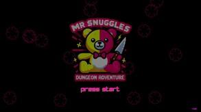 Screenshot of the video of Mr Snuggles Dungeon Adventure