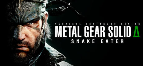Banner of METAL GEAR SOLID Δ: SNAKE EATER 