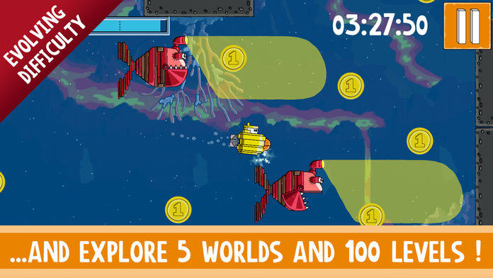 Captura de Tela do Jogo Castle Mania