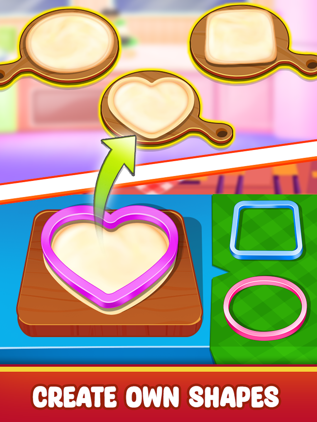 Screenshot 11 of Pizza Maker - Pizza Games 