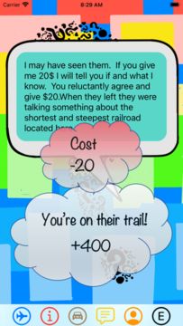 Find Gracie & Sarah Game Screenshot