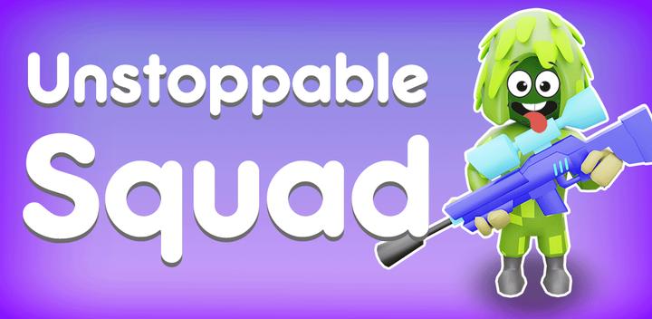Banner of Unstoppable Squad 2.12