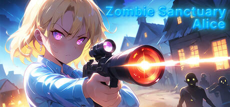 Banner of Zombie Sanctuary: Alice 