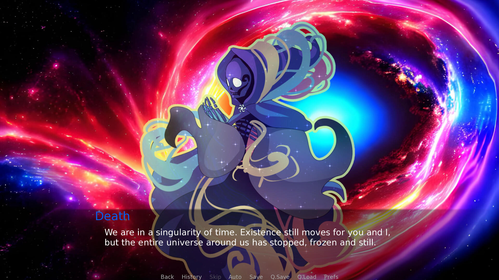 The Ultimate Death Clock Game Screenshot