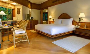 Escape From Aman Resorts Game Screenshot