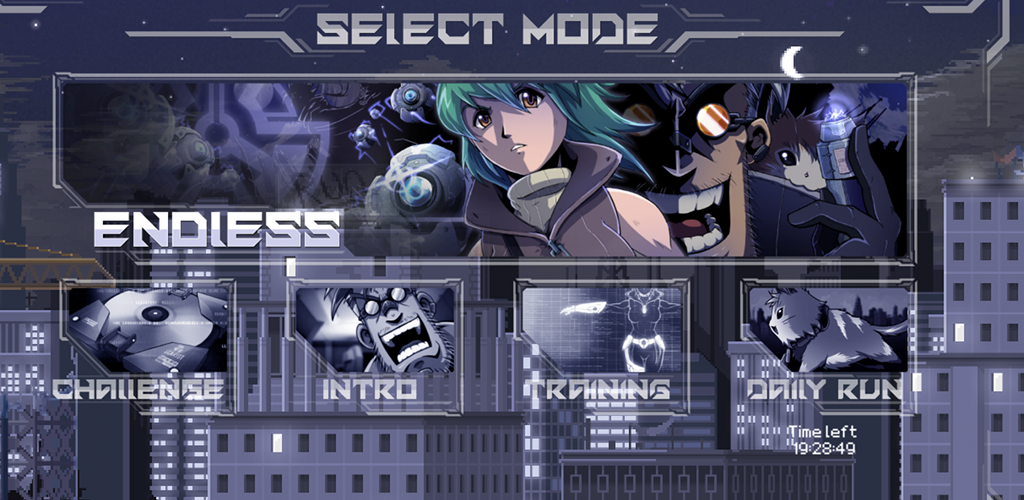 Run or Die by Team Flow screenshot