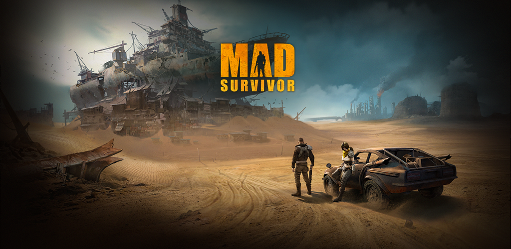 Banner of Mad Survivor: Arid Warfire 1.3.0