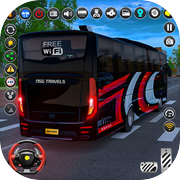 Bus Simulator Games offline 3D