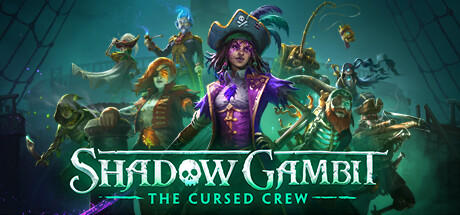 Banner of Shadow Gambit: The Cursed Crew 