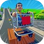 Icon of Going Cart Racing Runner Game