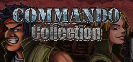 Banner of Commando Collection 