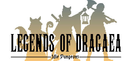 Banner of Legends of Dragaea: Idle Dungeons 