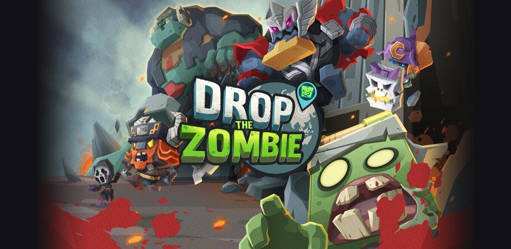 Banner of Drop The Zombie 1.0.9