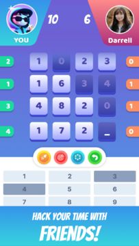 HACKED : Password Puzzle Game Game Screenshot