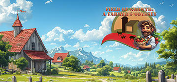 Banner of Field of Growth: A Farmer's Odyssey 