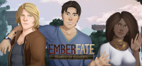 Banner of Emberfate: 폭풍우의 요소 