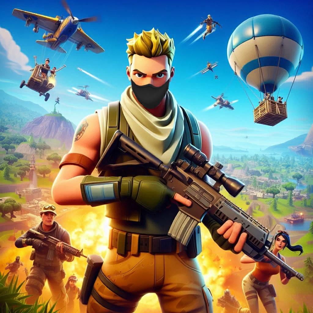 Fight Fort Battle Shooting 3D for Android/iOS - TapTap