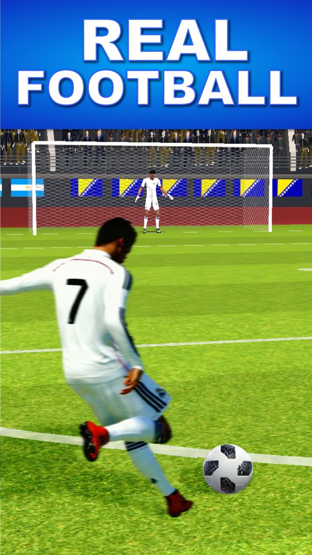Screenshot of Football Strike