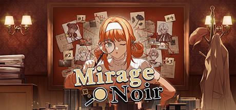 Banner of Mirage Noir 