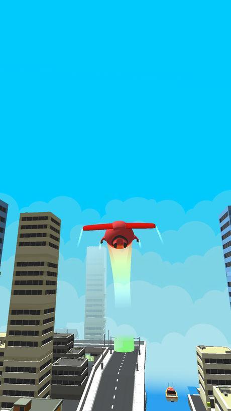Cuplikan Layar Game Glide!