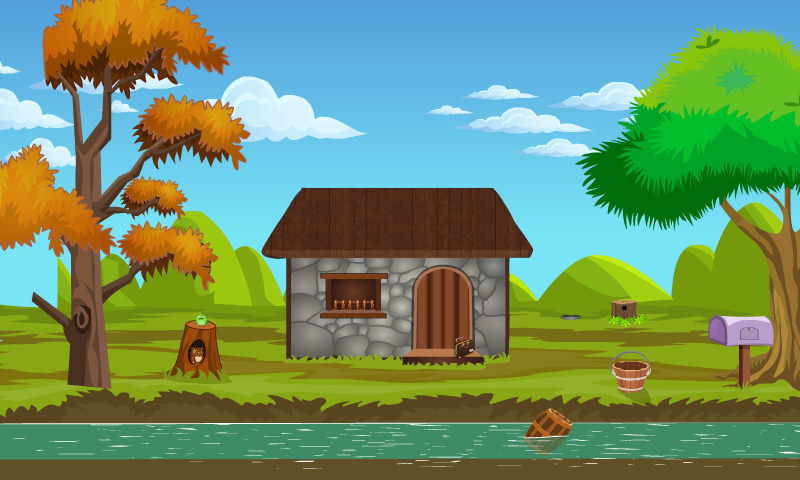 Cute Fairy Rescue Game Screenshot