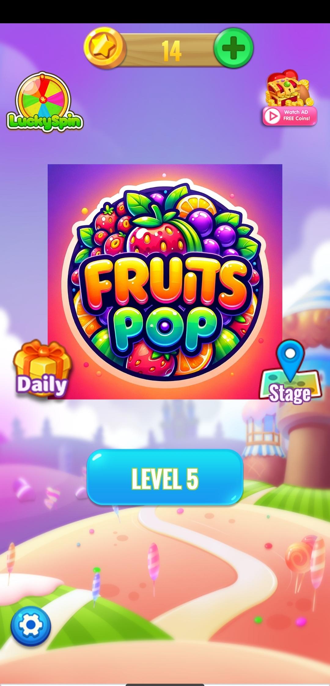 Play Fruit Fest Online FREE